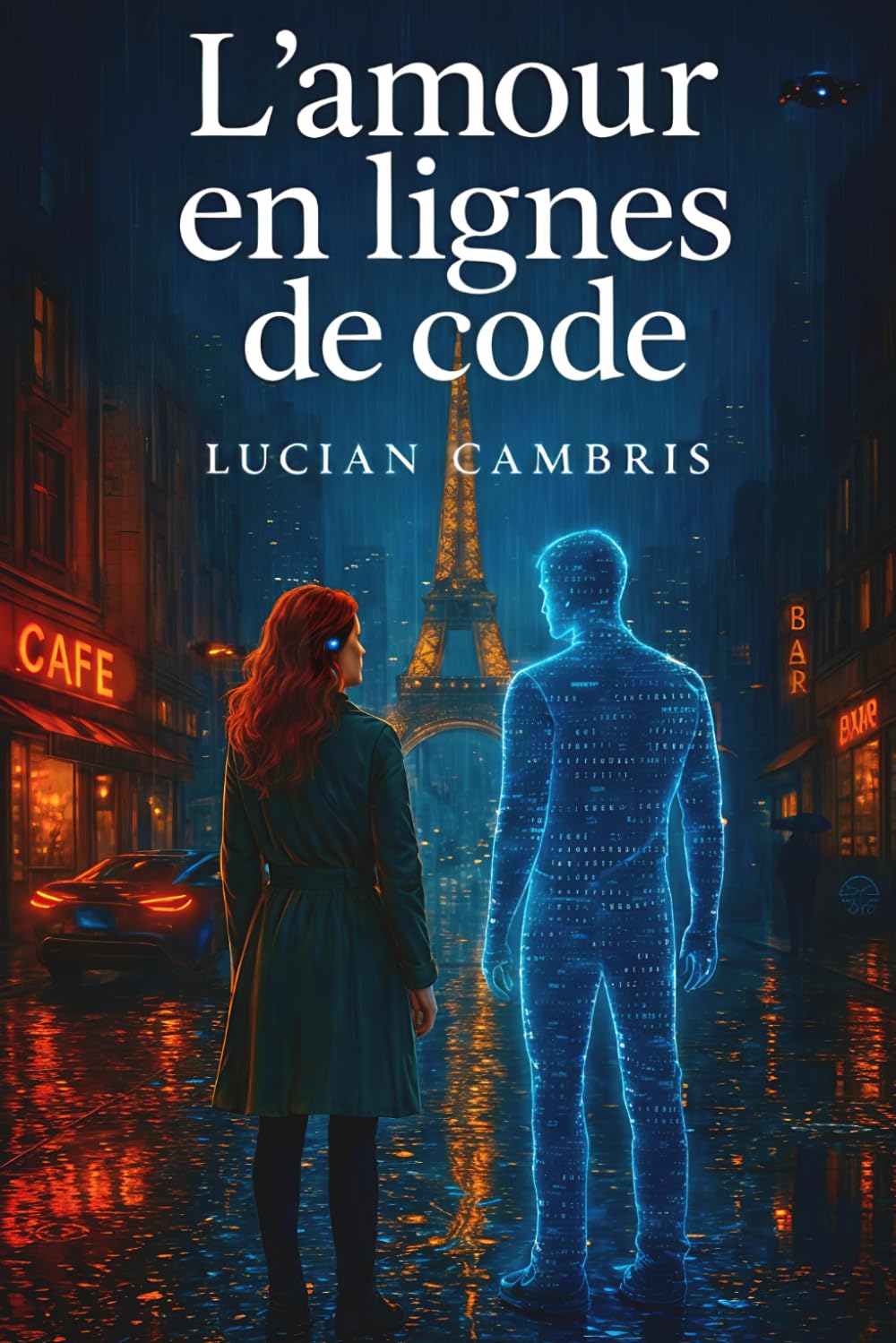 L'amour en lignes de code: Et si l’amour naissait là où la chair s’efface ?