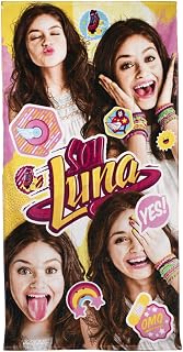 TOALLA ALGODÓN SOY LUNA