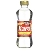 Light Corn Syrup with Vanilla, 16 FZ