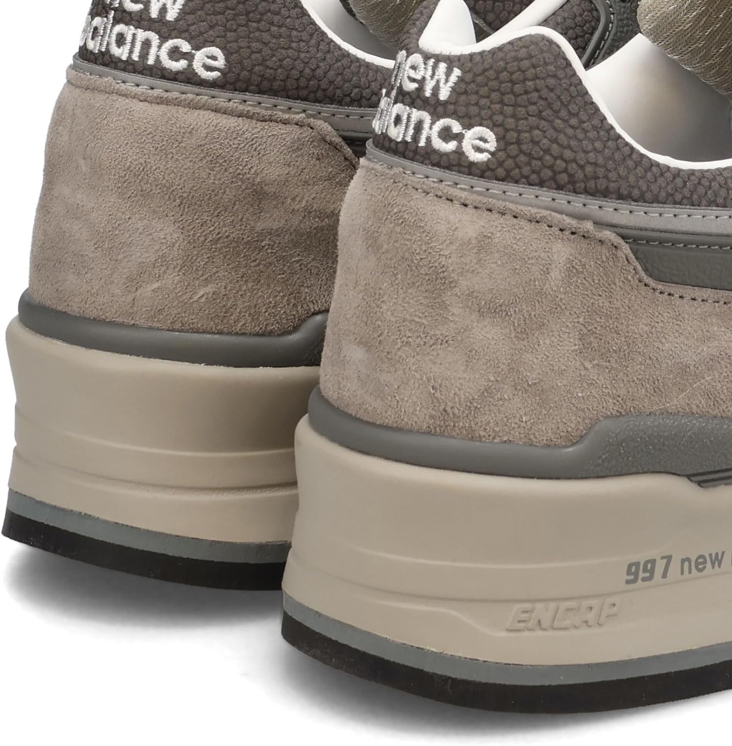 国内発送 U997GY New Balance スニーカー U997 GY メンズ : ZOZOTOWN Yahoo!店