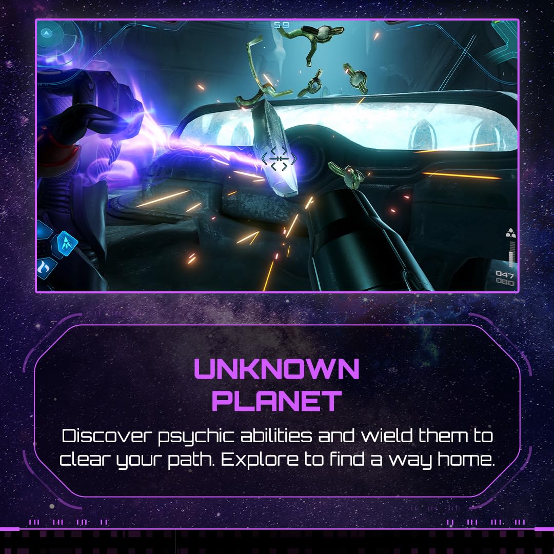 Metroid Prime 4: Beyond - Nintendo Switch 2 Edition - Image 6