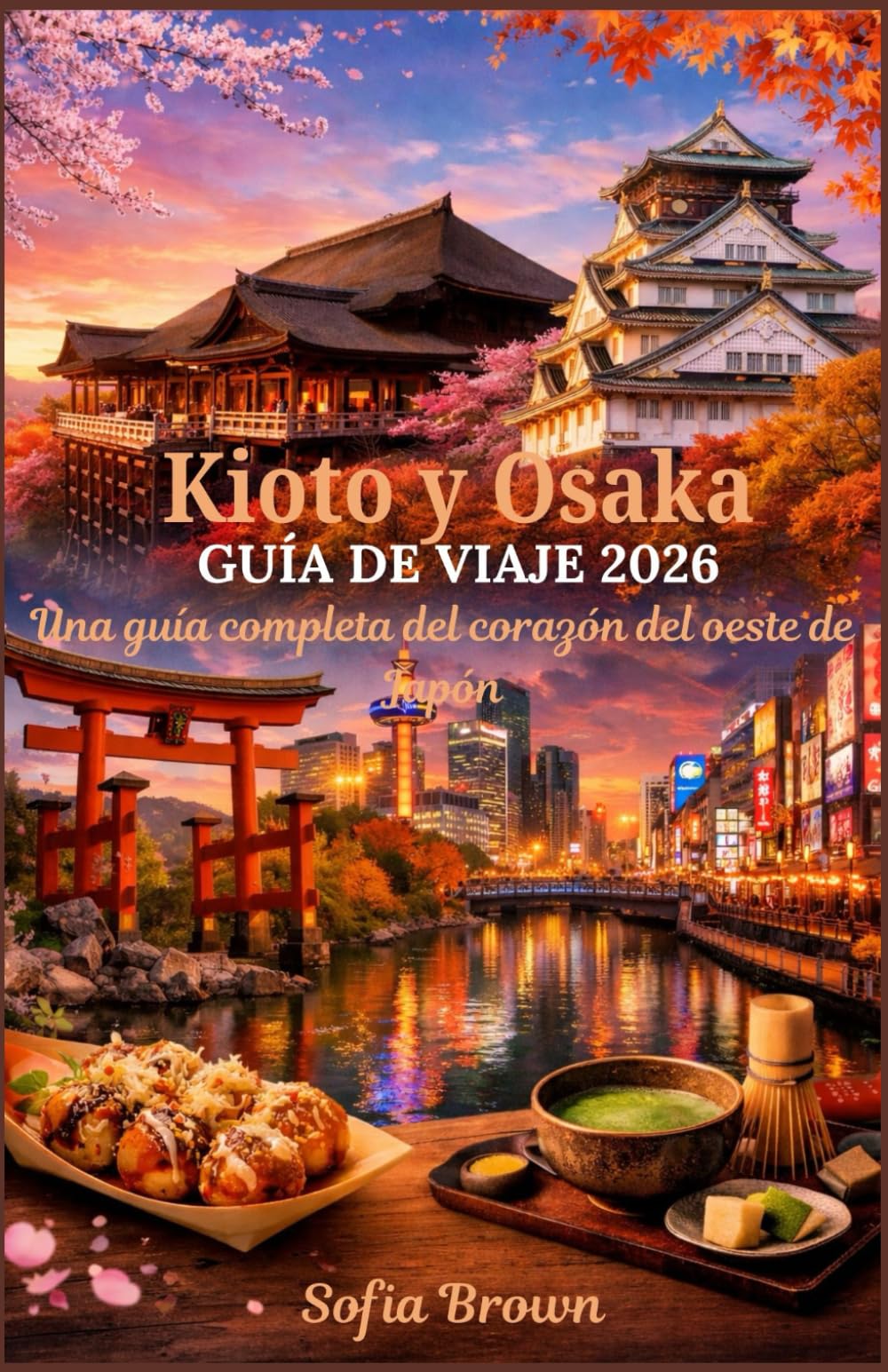 Kioto y Osaka GUÍA DE VIAJE 2026