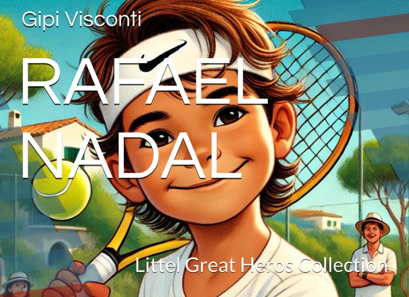 RAFAEL NADAL: The boy from the clay court