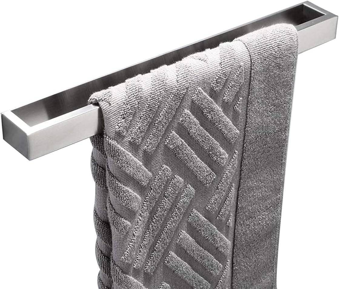 Flybath Small Towel Rail for Bathroom Kitchen SUS 304 Stainless Steel