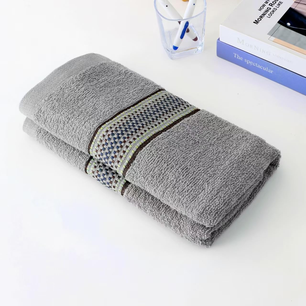 See full amazon price history chart for LINEAR Cotton Towel for Bath | 300 GSM Towel for Bath | Bath Towel for Men | Quick Drying | Bath Towel for Women & Kids | Highly Absorbent | Towels for Bath Large Size (140x70) (Grey) LINEAR Cotton Towel for Bath | 300 GSM Towel for Bath | Bath Towel for Men | Quick Drying | Bath Towel for Women & Kids | Highly Absorbent | Towels for Bath Large Size (140x70) (Grey) (B0DFCPBB51) Amazon Price History, Amazon Price Tracker