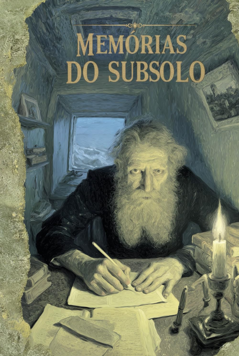 Memórias do Subsolo