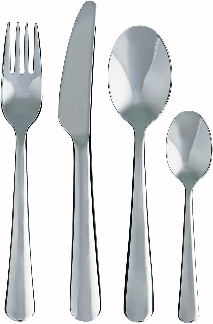 DRAGON Stainless steel 24-piece cutlery set