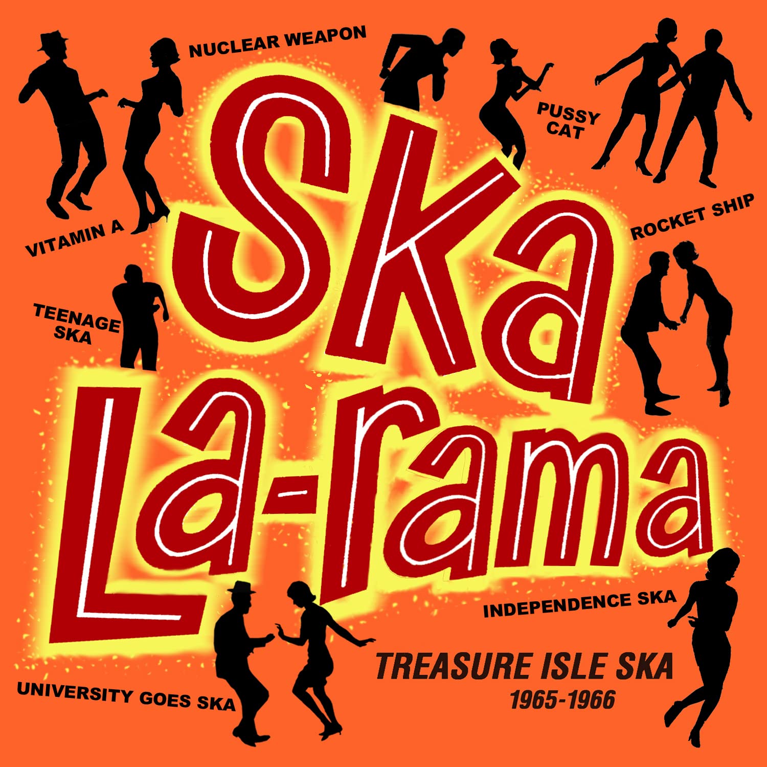Ska la-Rama - Treasure Isle Ska 1965-1966