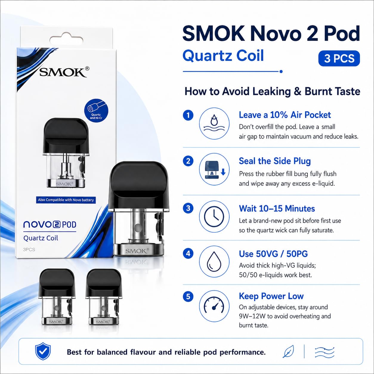 how to stop njoy pods from leaking why do njoy pods leak how to stop njoy pods from leaking how to stop njoy