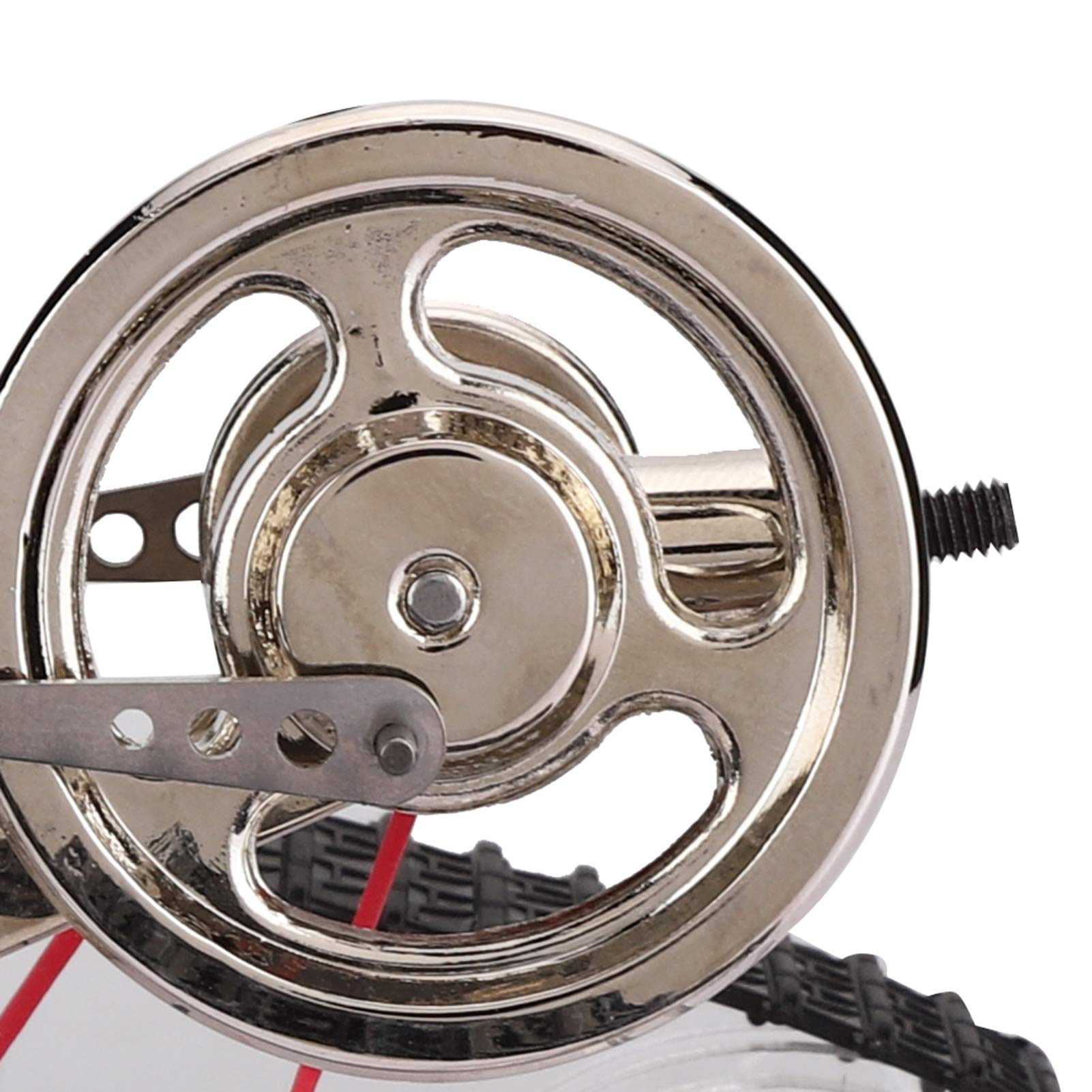 RIZGHWOY Modelo de Motor Stirling Educational Toy Exquisite Física Ciencias Kit de Motor de Energía para Ayudas para Enseñar