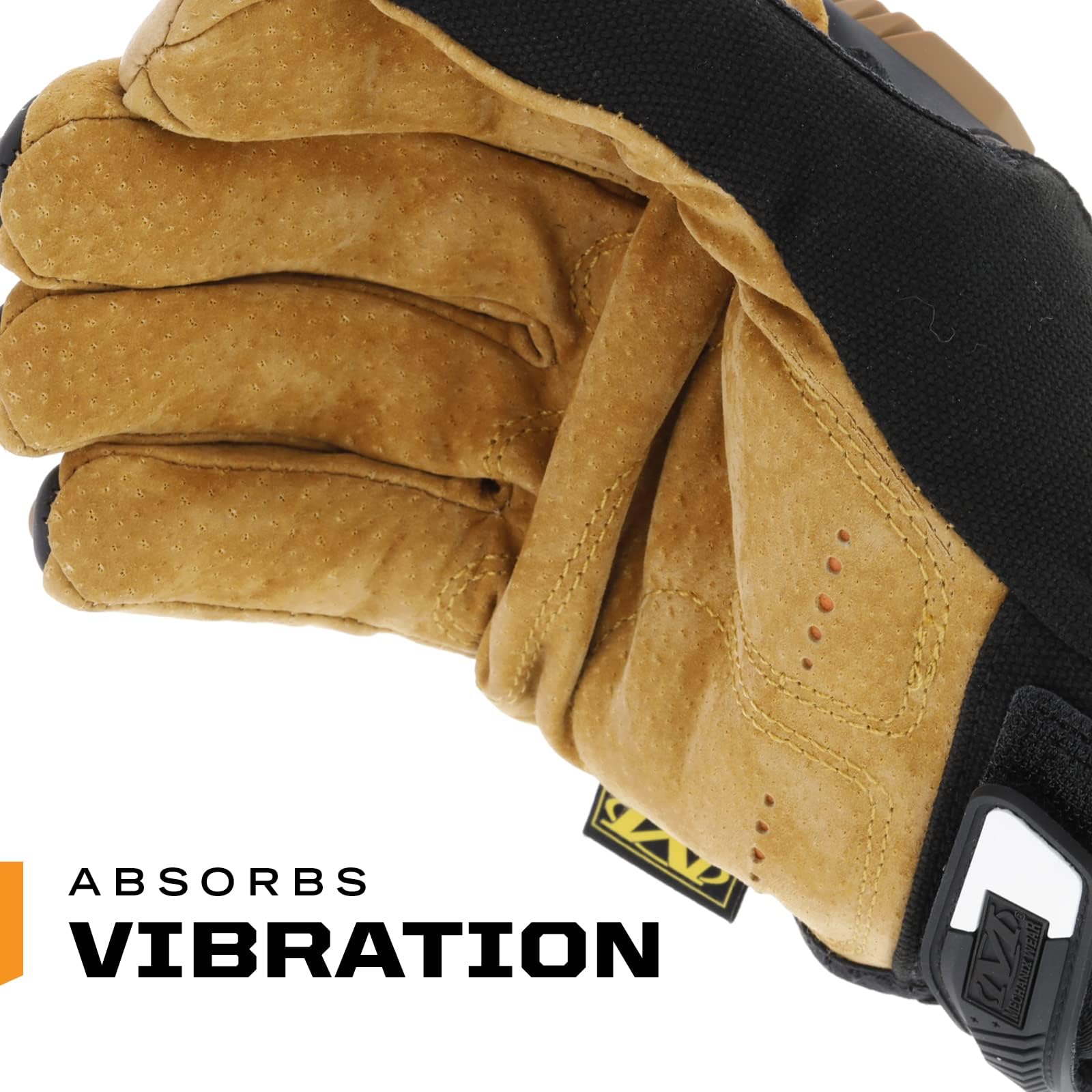 Mechanix Wear M-Pact Leather