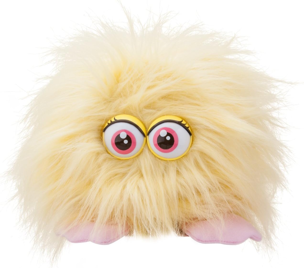 Fluffy Furappi heureux (jaune) (japan import)