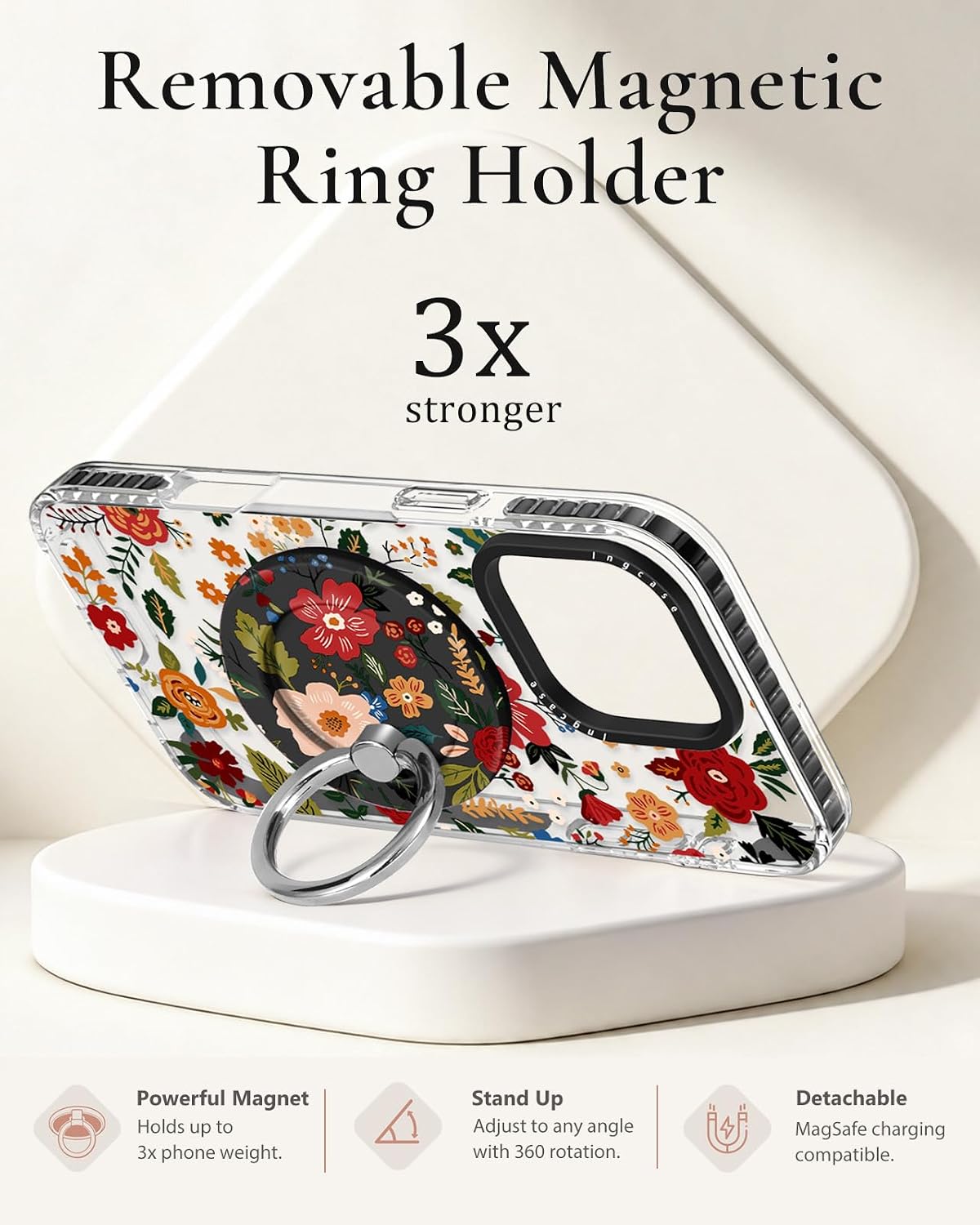 for iPhone 16 Pro Case Cute image 3