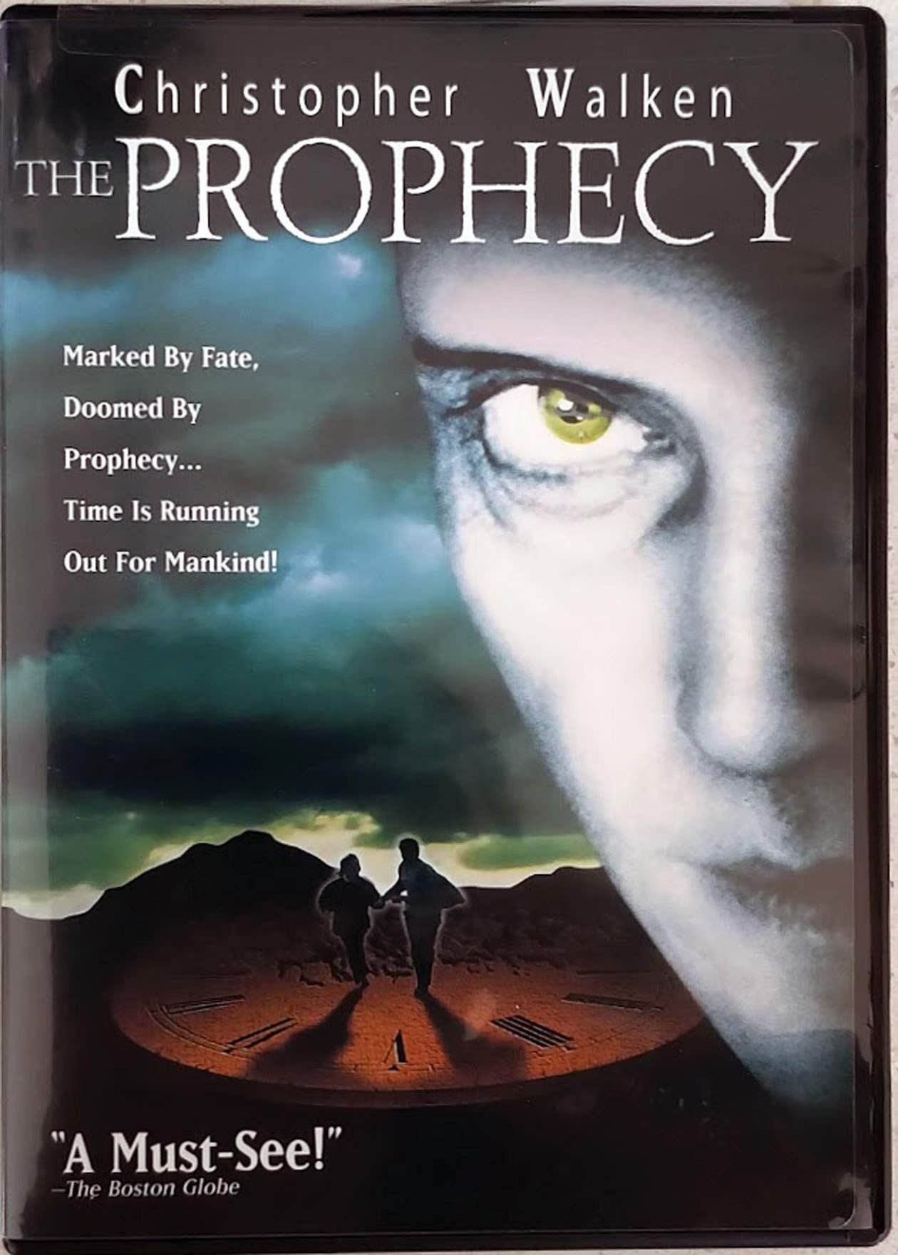Amazon.com: The Prophecy : Christopher Walken, Elias Koteas  