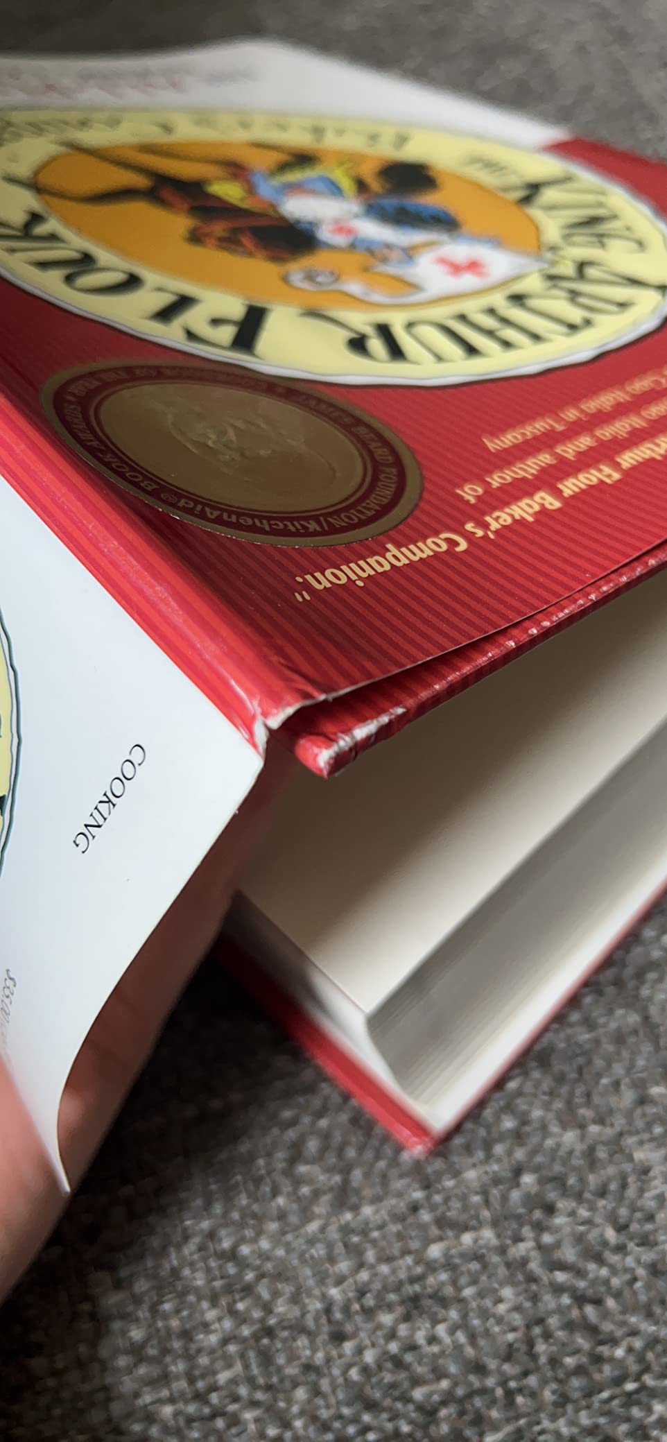 Almost perfect condition