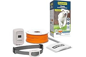 PetSafe® Classic In-Ground Fence System: The Trusted Solution for Pet Containment