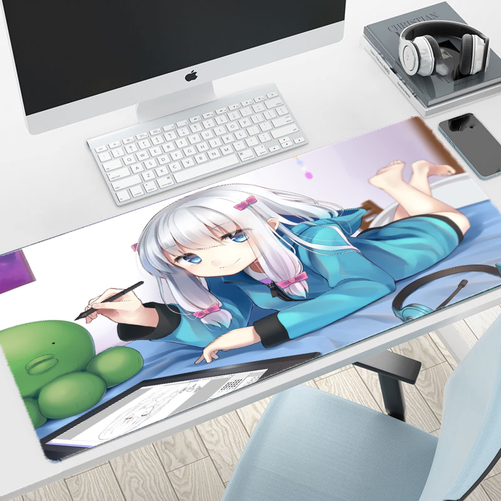 女の子　マウスパッド　アニメ Amazon.co.jp: Re:ゼロから始める異世界生活マウスパッドマウスパッド