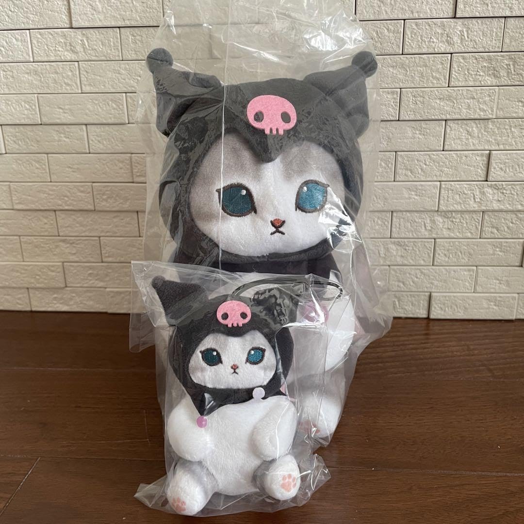 Amazon.co.jp: クロミ mofusand モフサンド BIGぬいぐるみ SANRlO