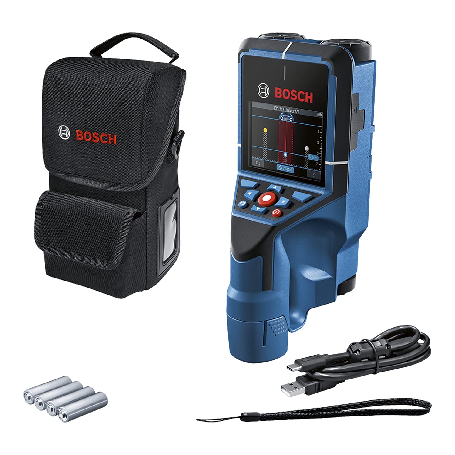 Image of Bosch D-tect 120 Professional at Amazon website