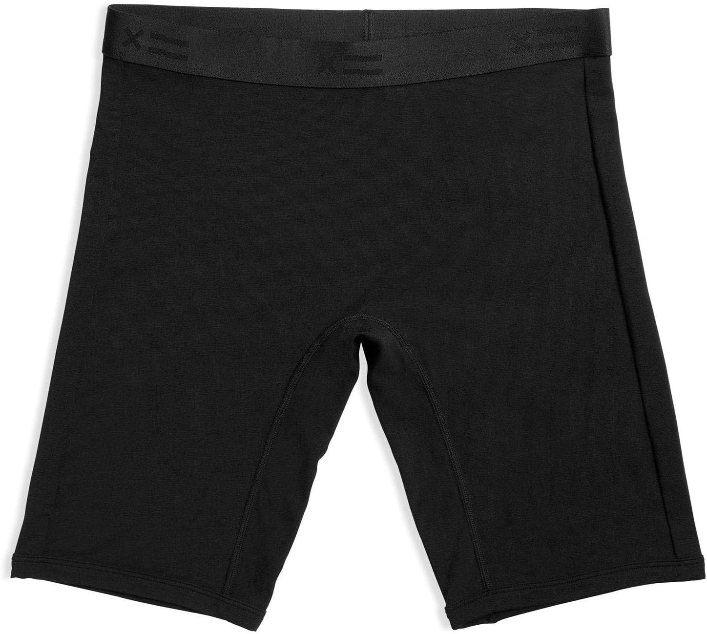 TomboyX Boxer Briefs Underwear for Women, 9” Inseam for Full Length Coverage, Modal Blend, Gender Neutral Boy Shorts Panties