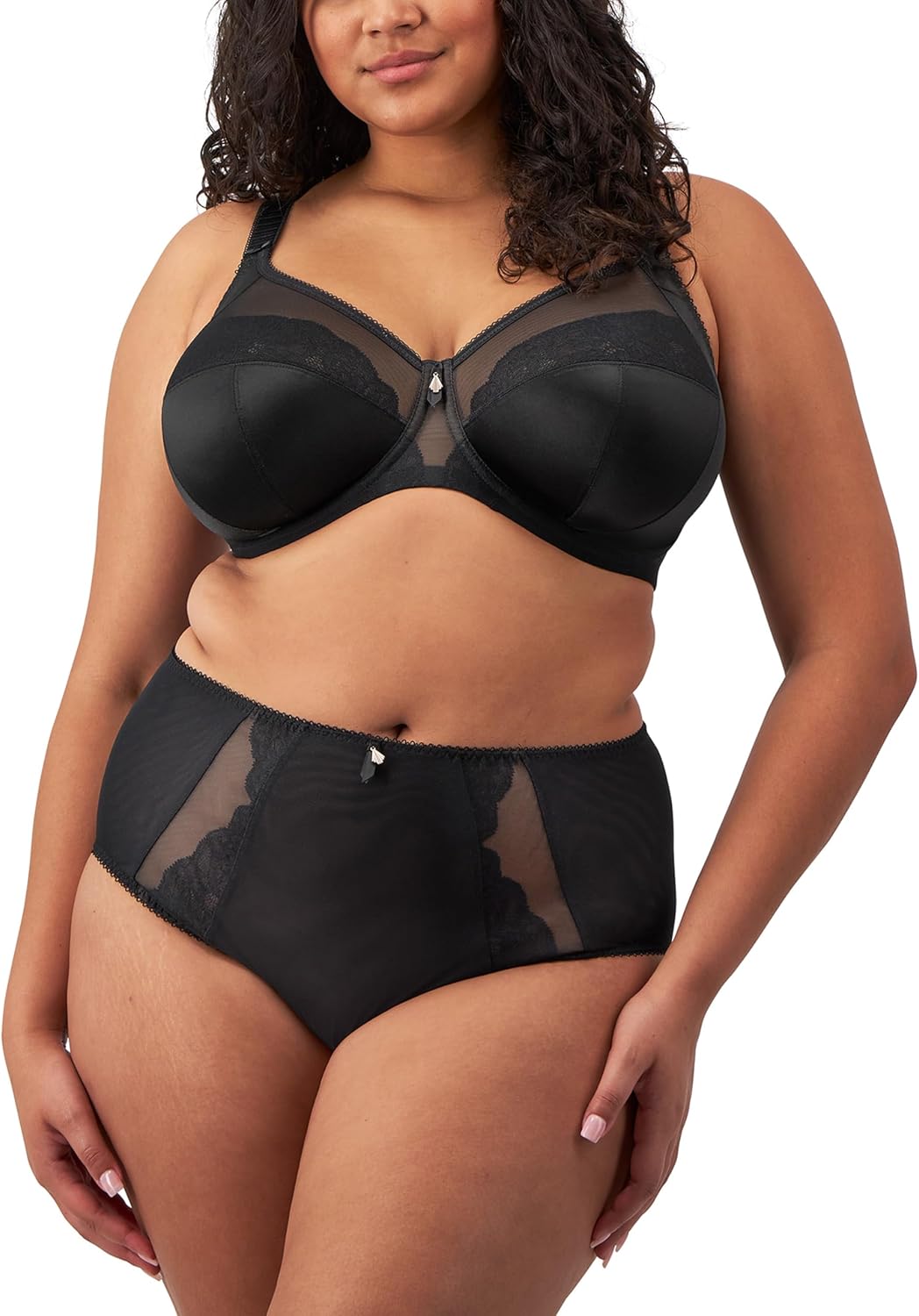 Elomi Women's Cate Allure Underwire Banded Bra - Image 4