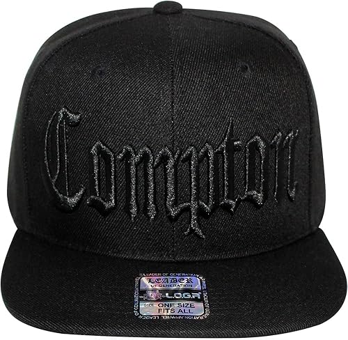 Miniatura 2 de Top Level Gorra ajustable de algodón Snapback 8 (varios diseños únicos de sombreros disponibles)
