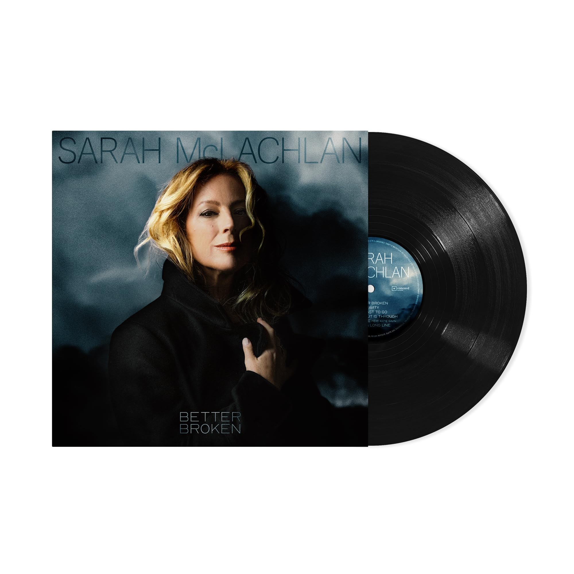 Amazon.co.jp: Better Broken[12 inch Analog]: ミュージック