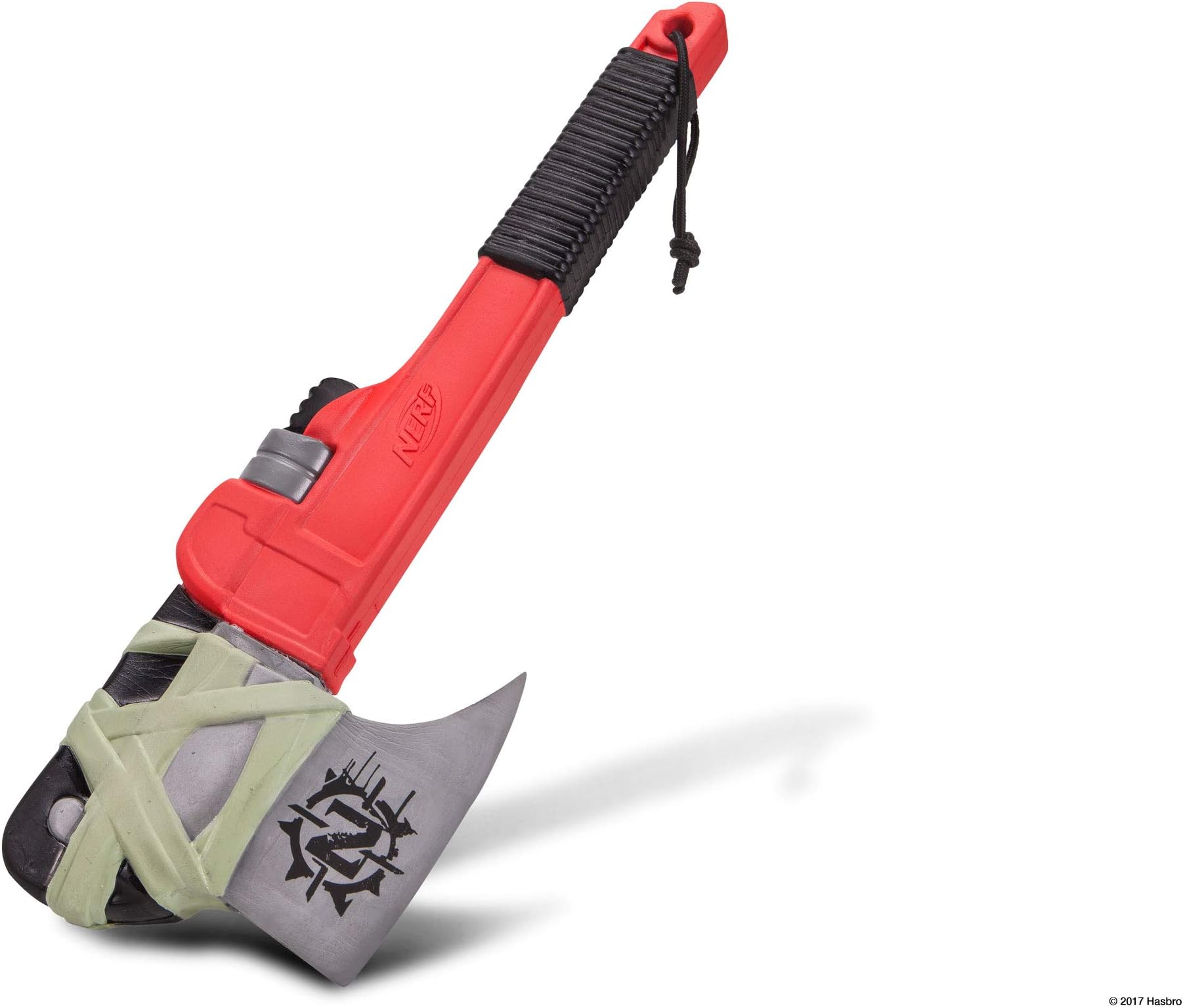 NERF Zombie Foam Axe