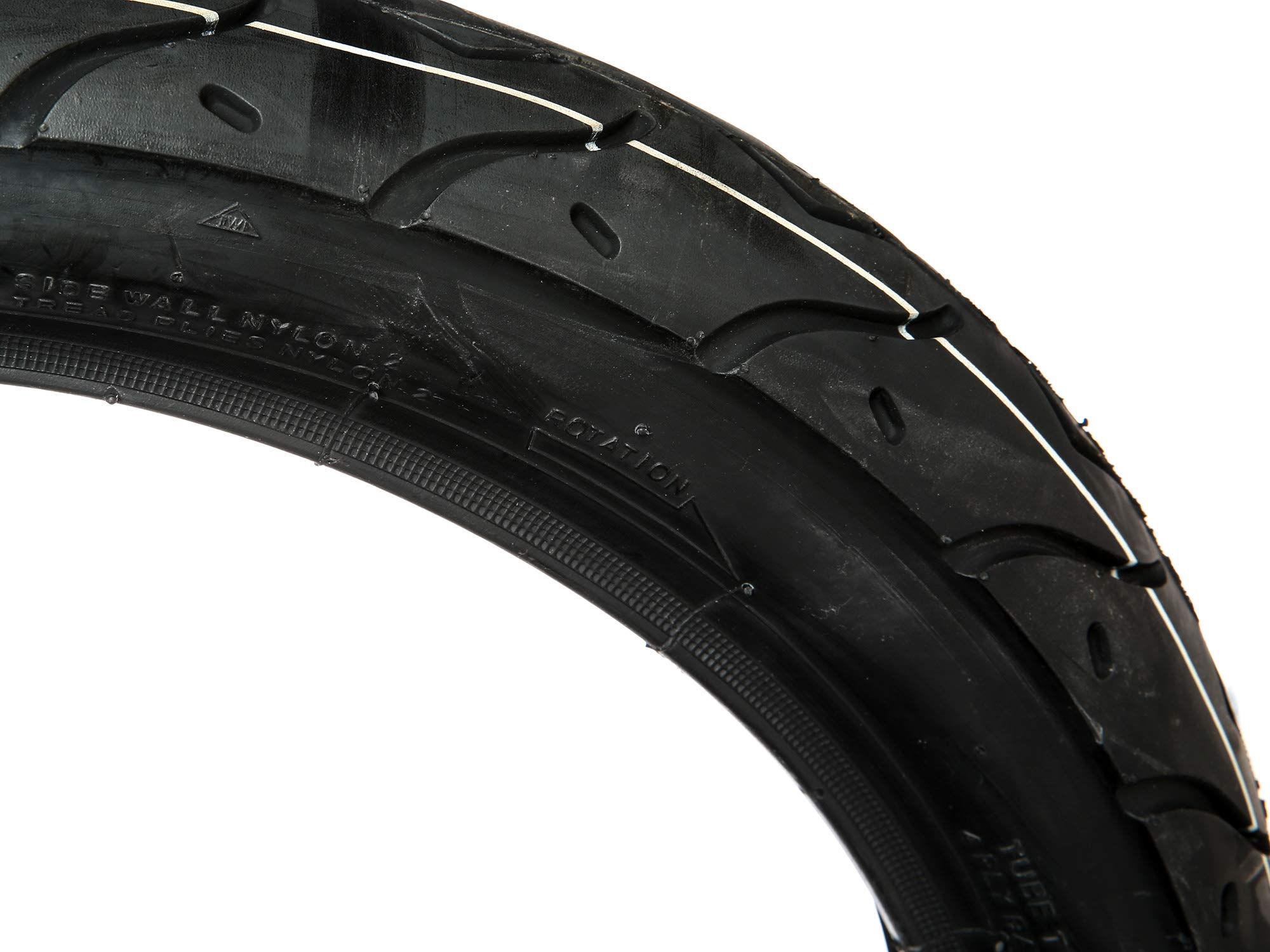 AKF Set: 2 x Neumáticos 2.75 x 16 Vee Rubber VRM 099R + 2 x Cámaras de aire + 2 x Llanta de banda