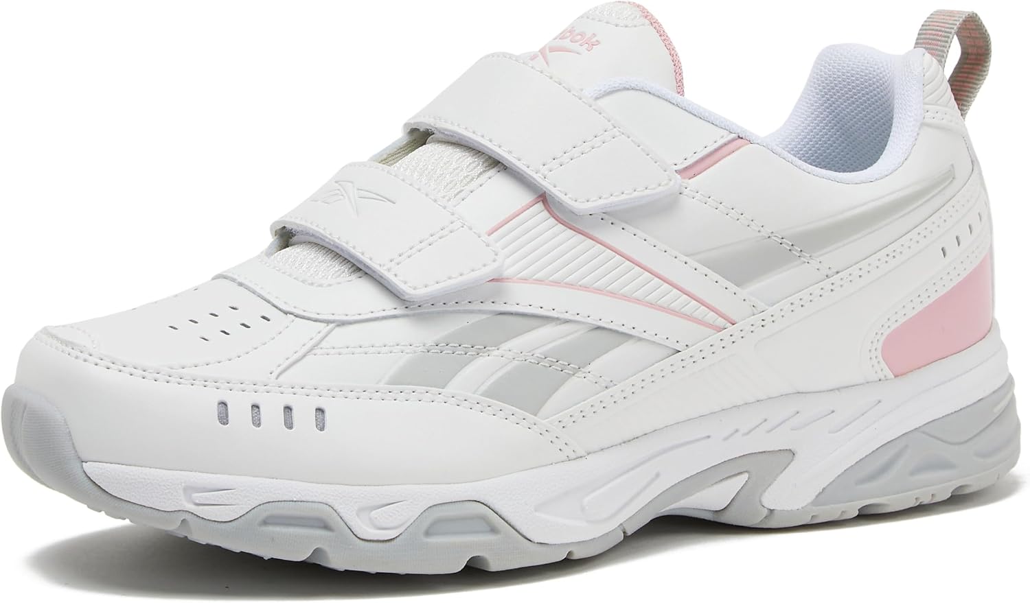 Reebok Rapid Strike KC Walking Shoes for Women, Hook & Loop Womens Sneakers