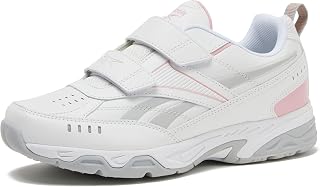 Reebok Rapid Strike KC Walking Shoes for Women, Hook & Loop Womens Sneakers