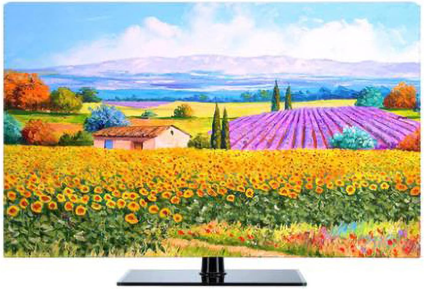 Indoor TV Dust Cover 3275in TV Cover For LCD/LED