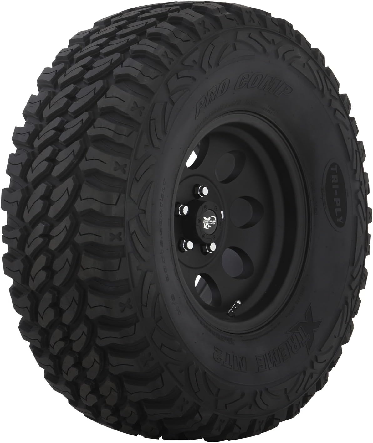 Pro Comp Xtreme MT2 Radial Tire - 265/70R17