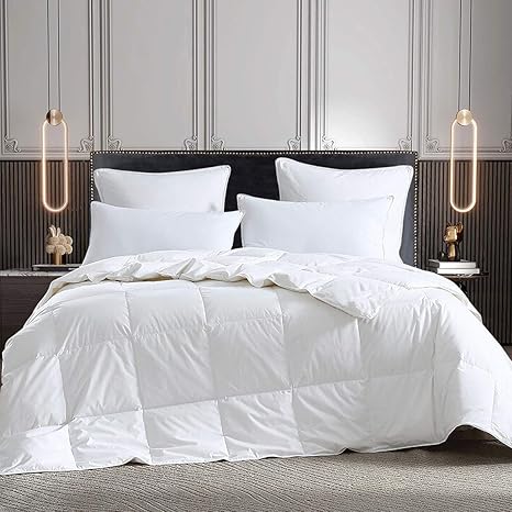 macys goose down comforter