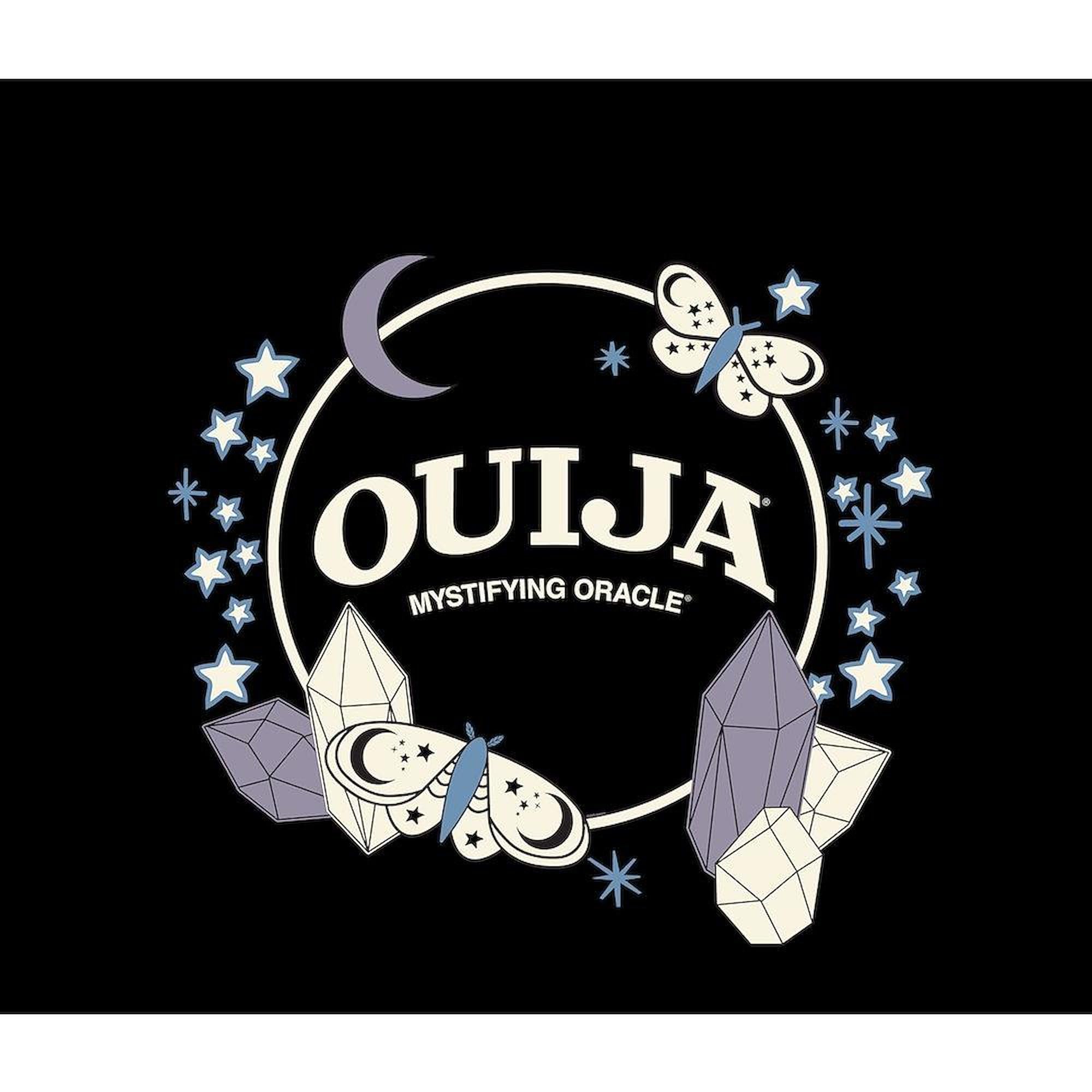 CafePress Ouija: Crystal Spirits King Duvet Cover, Printed Comforter Cover, Unique Bedding