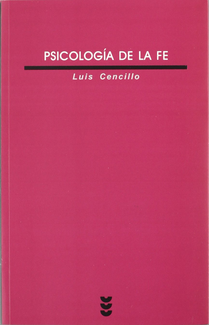 Psicología de la fe (Verdad e Imagen)