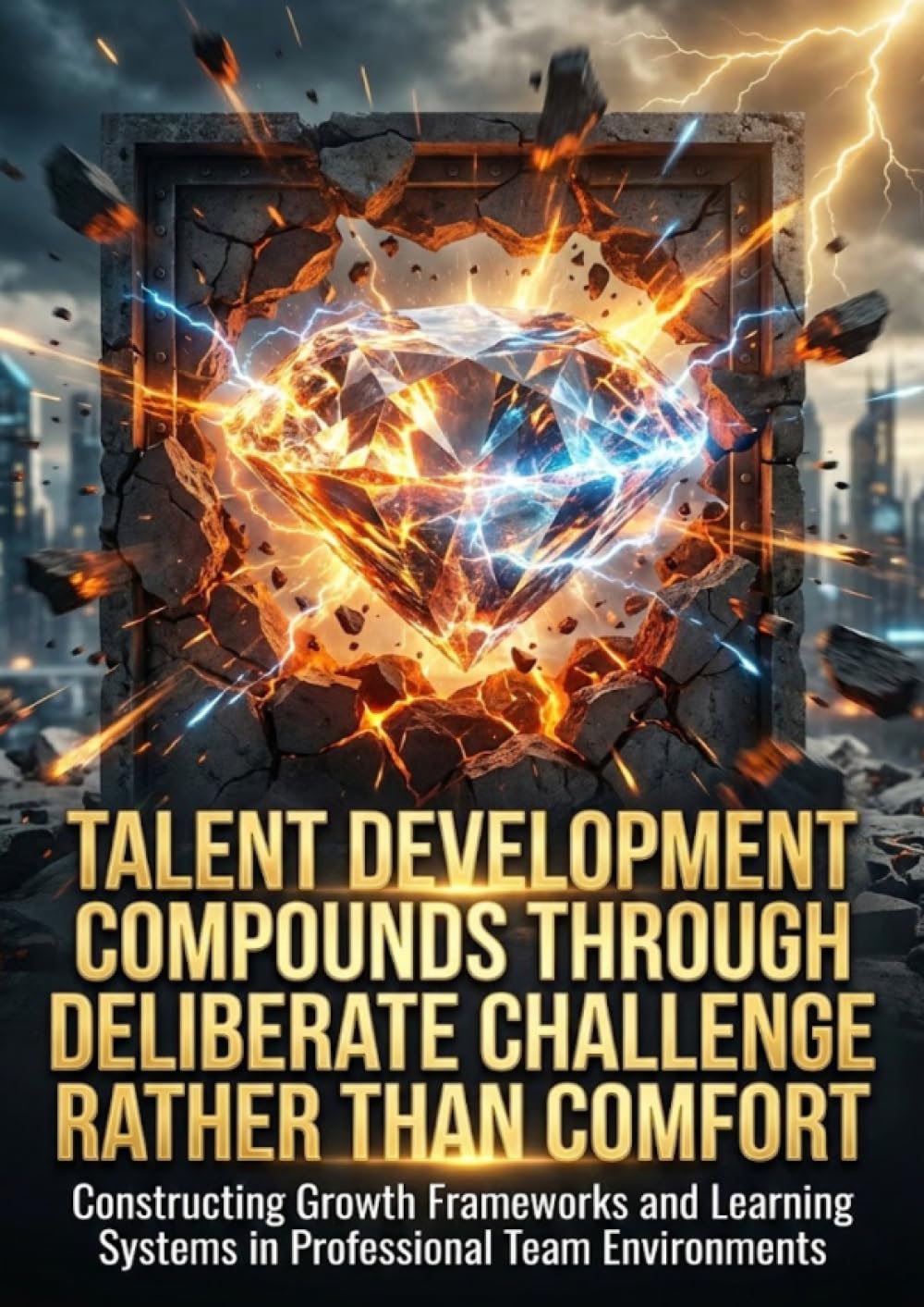 Talent Development Compounds Through Deliberate Challenge Rather Than Comfort: Constructing Growth Frameworks and Learning Systems in Professional Team Environments