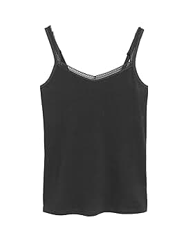 ✅最安値　THEREDTHREAD S circle camisole lace THEREDTHREAD / ザレッドスレッド】S circle camisole lace