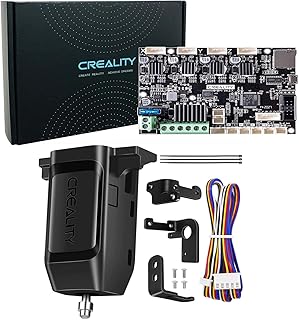 Creality CR Touch Auto Bed Leveling Sensor Kit with Creality Ender 3 Motherboard 4.2.7 Kit for Ender 3 V2 /Ender 3 Neo/Ender 3/ Ender 3 Pro/Ender 5/Ender 3D Printer