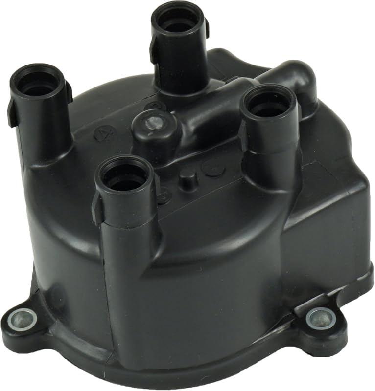 Tampa do distribuidor Formula Auto Parts DCS45 preta – 1 unidade
