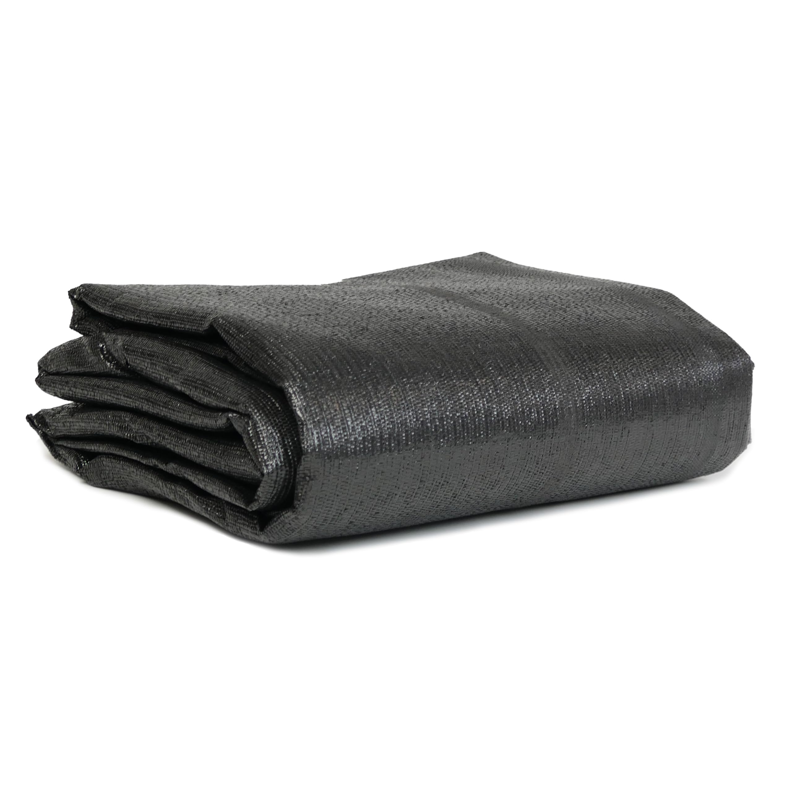 Weed Control Fabric - 100 GSM Premium Quality Weed Membrane - UV Stabilized (2x10m)