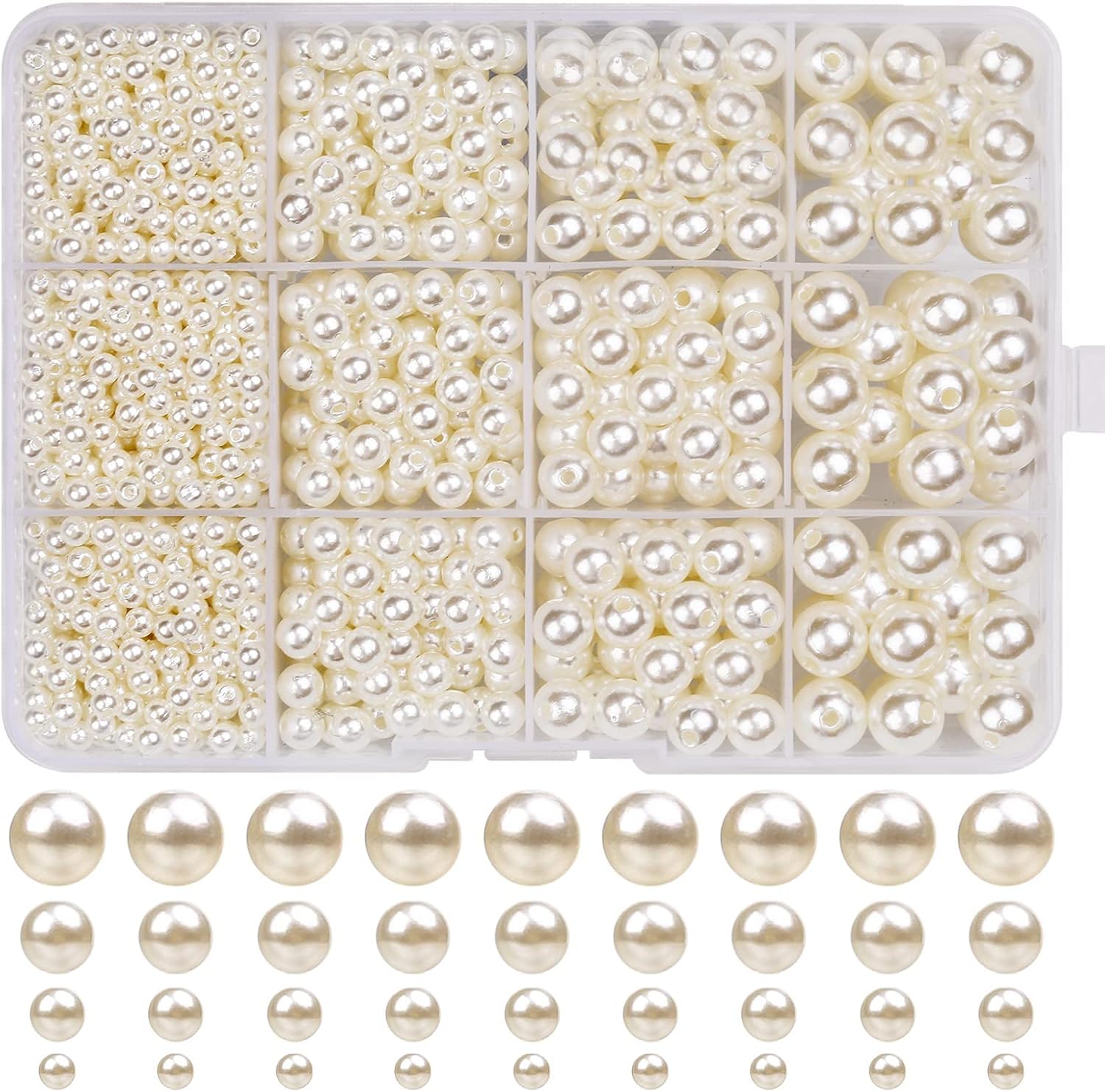 Howlite Sciolta: Acquista Howlite Naturale, Cabochon, Perline E Pietre Levigate - Foto 2