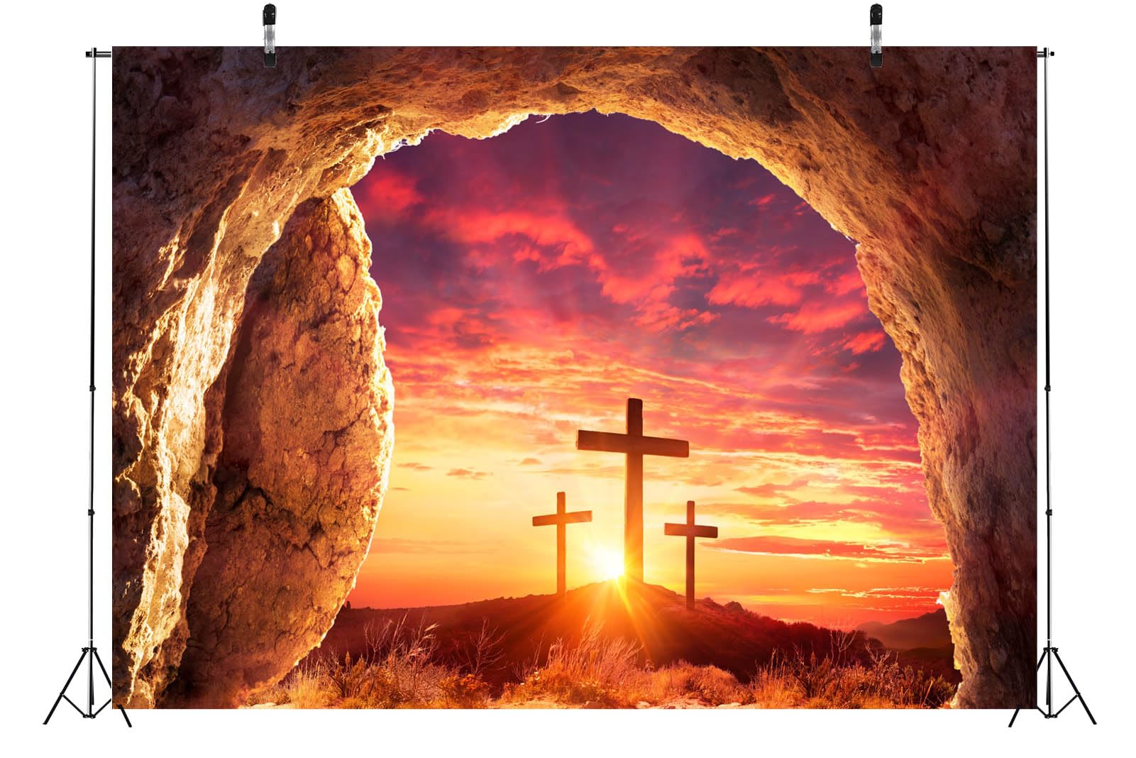 まっつぁん　仏像　ケース入り　箱付き Amazon.com : BELECO 15x10ft Fabric Easter Tomb Backdrop