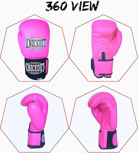 Miniatura 2 de Guantes de boxeo para niños, guantes de entrenamiento juvenil para kickboxing, artes marciales mixtas, guantes de bolsa pesada para principiantes,