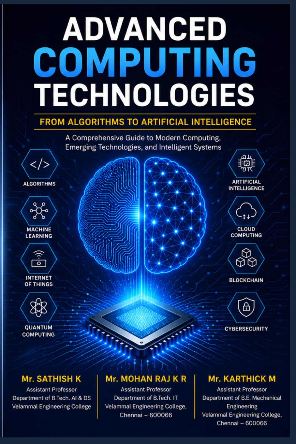 Advanced Computing Technologies: From Algorithms to Artificial Intelligence
