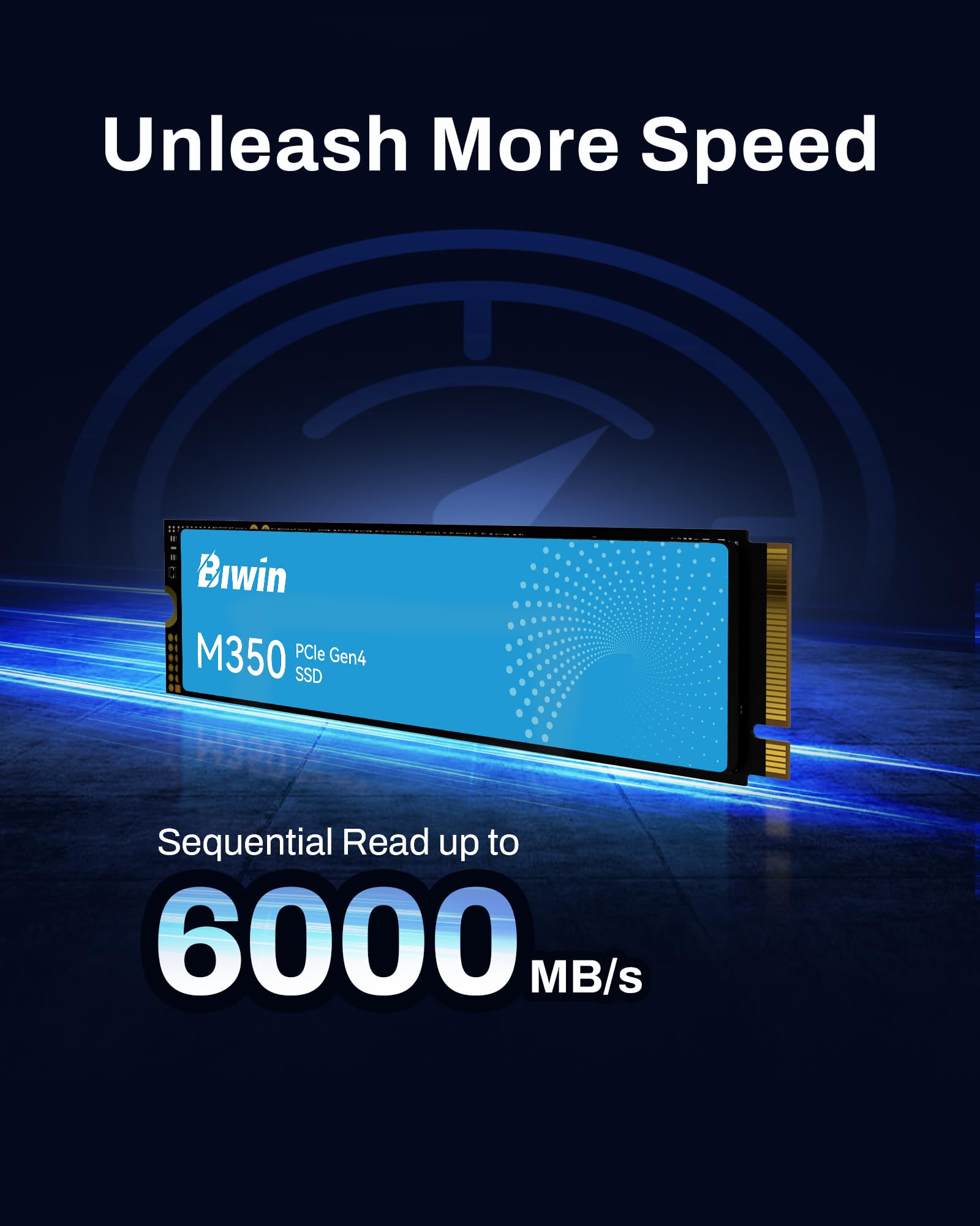 新品未使用未開封 Biwin M350 2TB PCIe Gen4 SSD Amazon.com: BIWIN M350 NVMe Gen4 SSD 2TB, PCIe 4.0, M.2 2280, Read