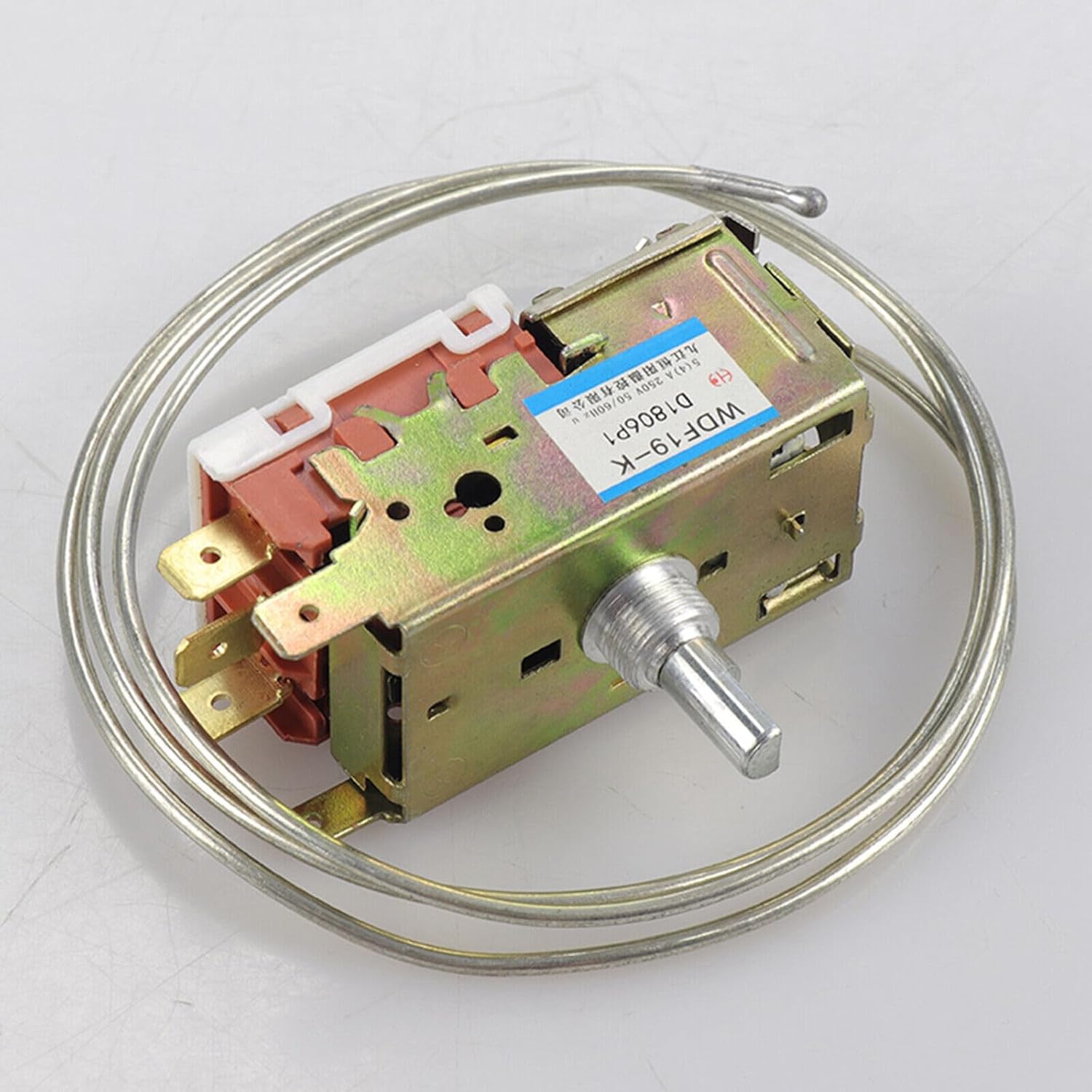 Refrigerator Thermostat Switch for WDF19-K K59 K50 K59E Temperature Controller