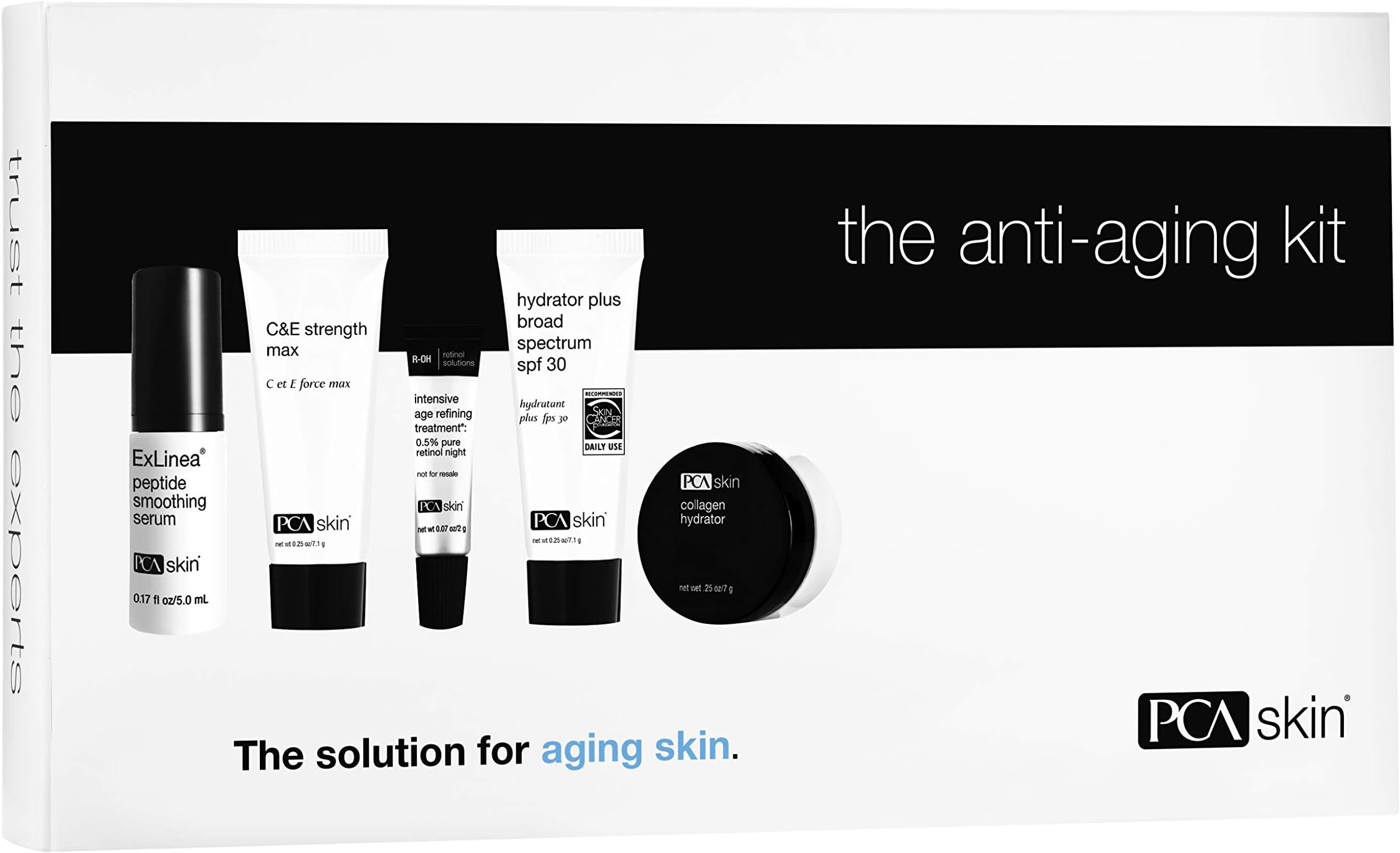 PCA SKIN The Anti-Aging Kit