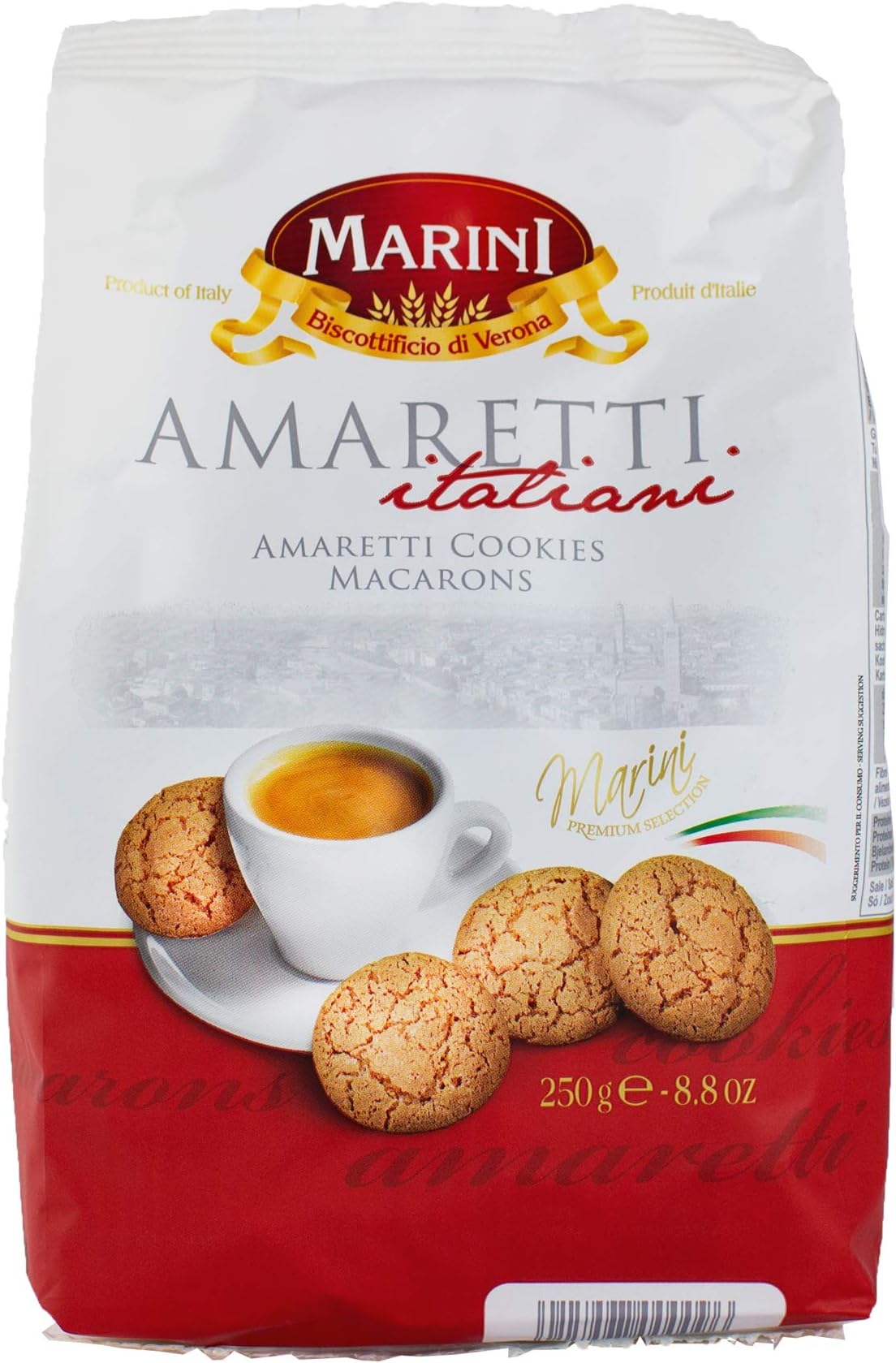 Amaretti Italian Cookies