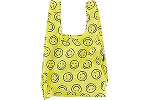 Baggu Standard Reusable Grocery Bag Utility